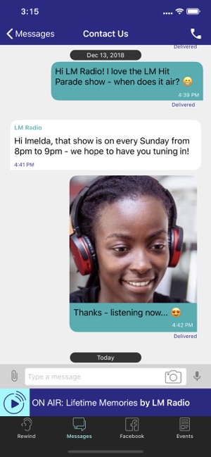 LM Radio SA(圖3)-速報App