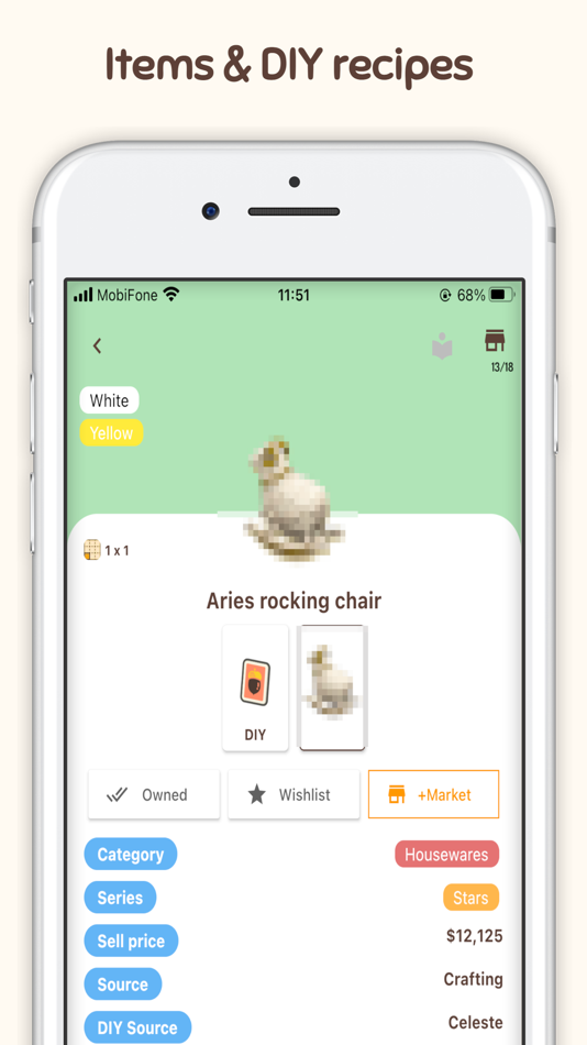 #5. Ani Guide for Animal Crossing (iOS) 由: Lung Kin Cheng