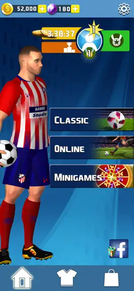 Game screenshot Shoot Goal 2020 Soccer Games hack