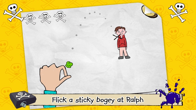 Horrid Henry Big Box of Pranks screenshot-4