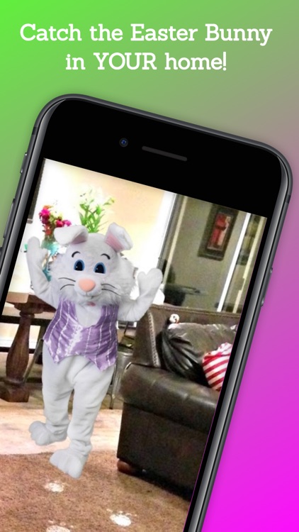 Catch Easter Bunny In My House screenshot-0