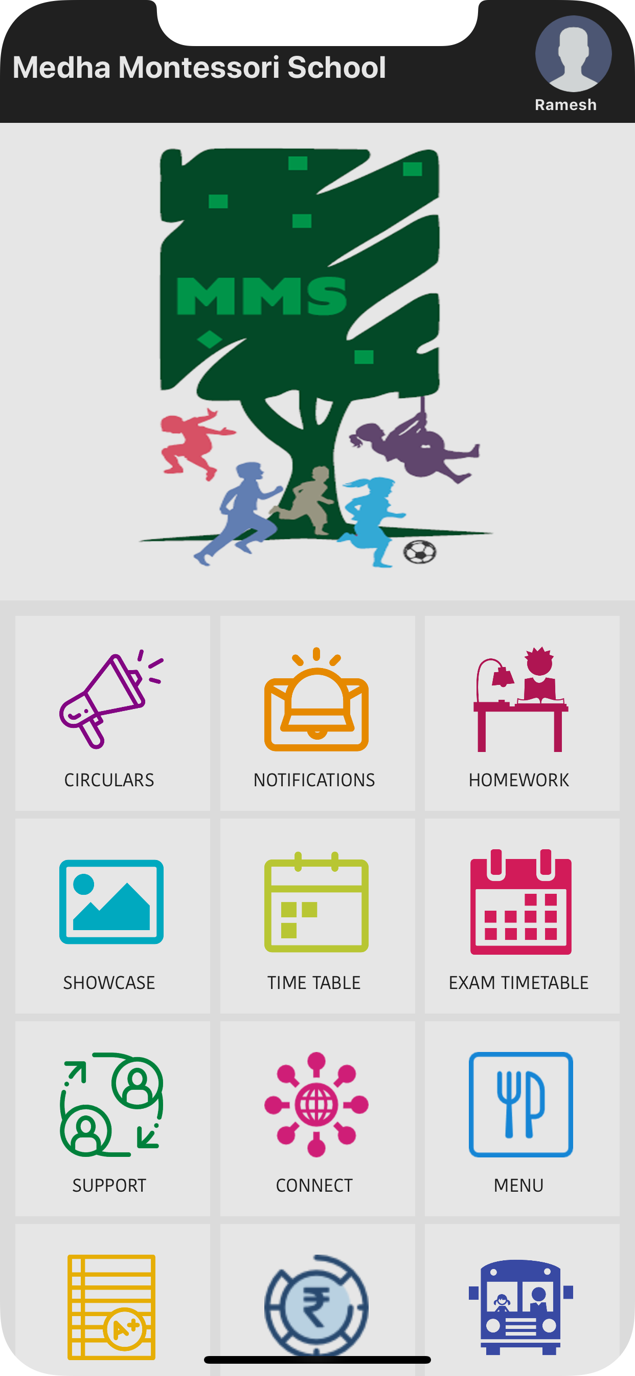 Medha Montessori School