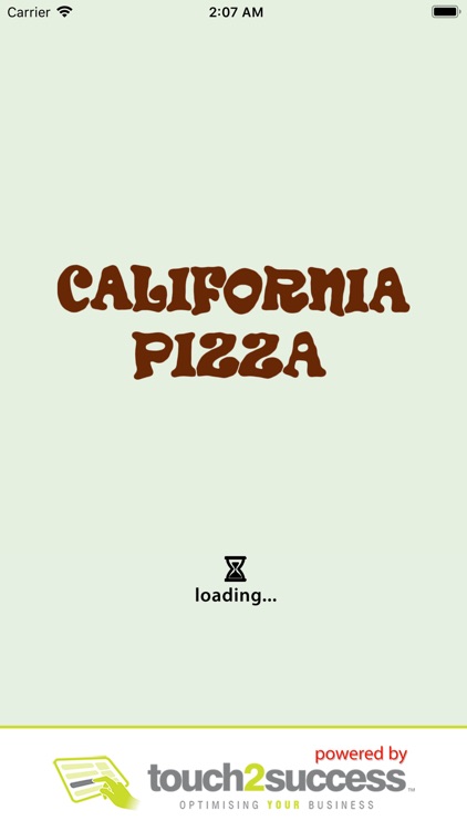 California Pizza Penlan