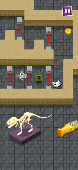 Game screenshot Phantom Cats apk