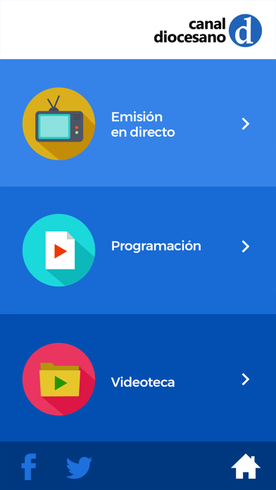 Screenshot #3 pour Radiotelevisión Diocesana