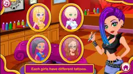 Game screenshot Тату Мания - тату игры hack