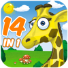 The fabulous Animal Playground icon