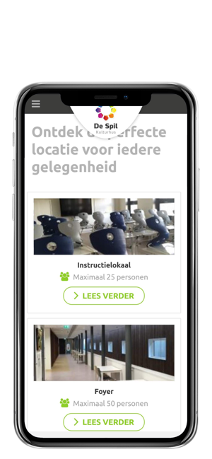 Kulturhus De Spil(圖2)-速報App