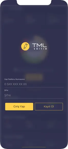 Game screenshot TML mod apk