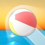 Download Bouncy Beach - Hoop Game app