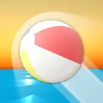 Bouncy Beach - Hoop Game App Positive Reviews