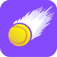 Softball Radar Gun + logo