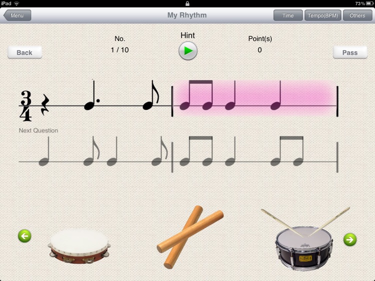 My Little Rhythm HD
