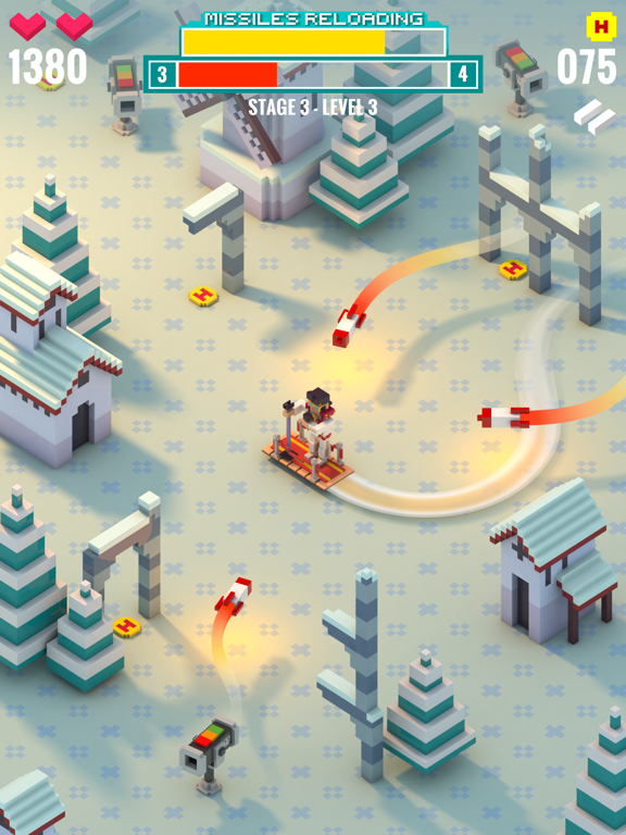 Screenshot #5 pour Twisty Board 1