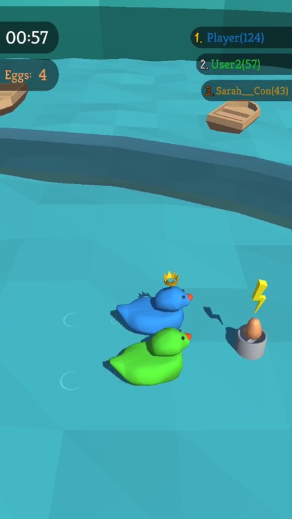 Water Ducks screenshot-3