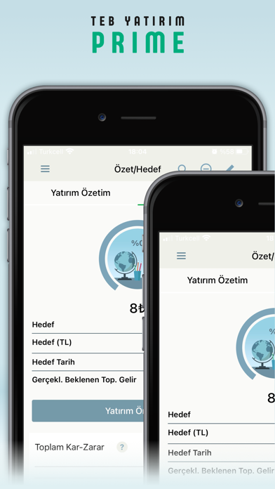 TEB YATIRIM PRIME Screenshot