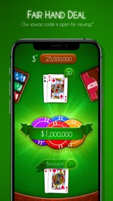Blackjack! by Fil Games screenshot