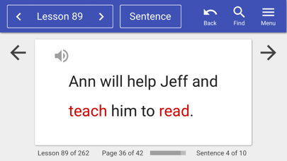 Ultimate Phonics Full Version Screenshot