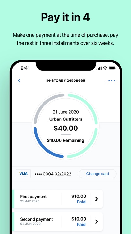 Afterpay - Shop Now, Pay Later
