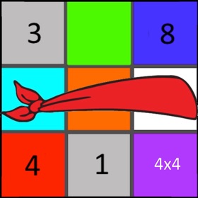 螢幕擷取畫面 (3) Blindfold Sudoku Mini