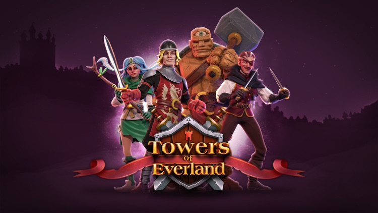 Towers of Everland screenshot-6