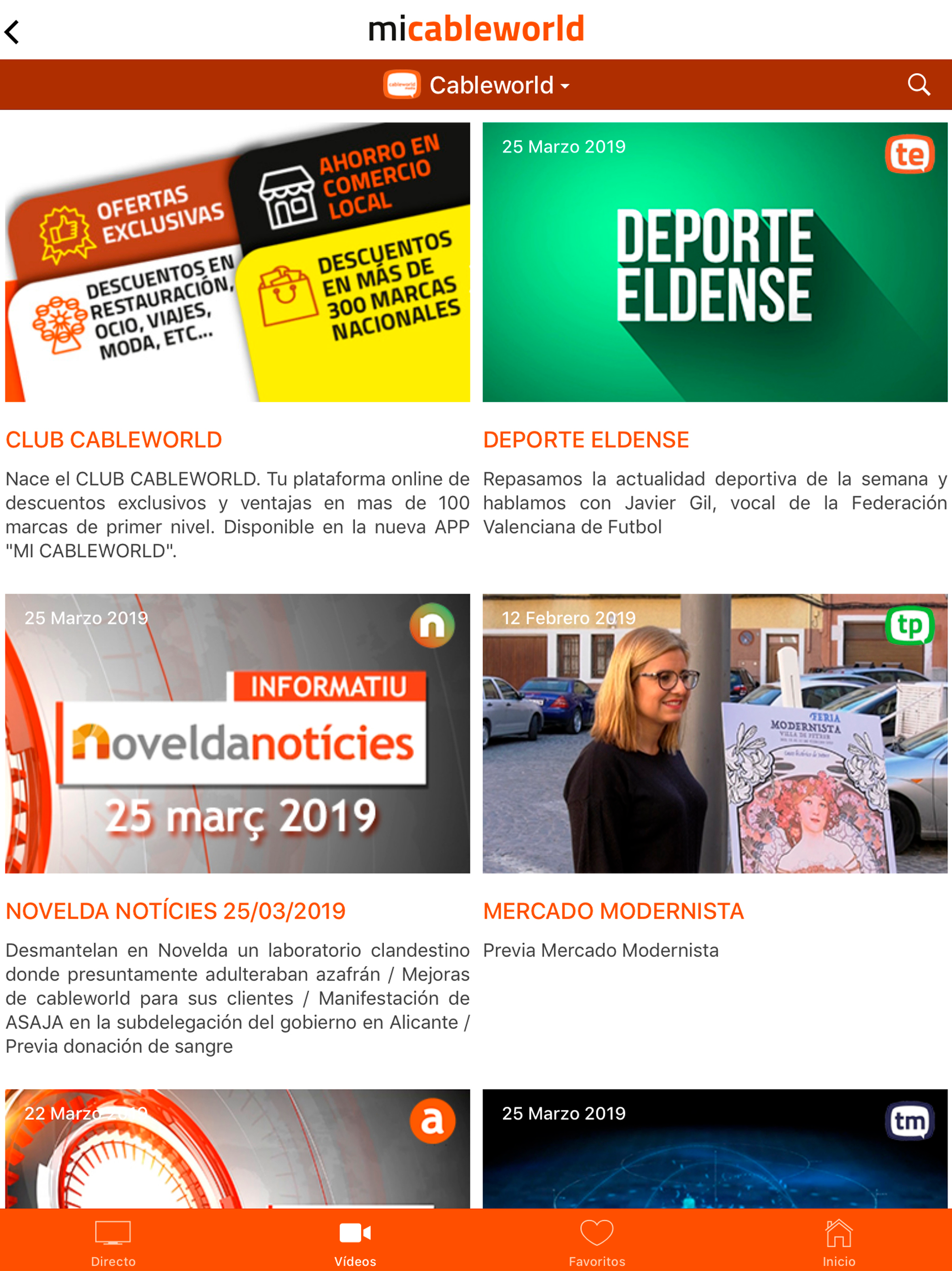 mi cableworld