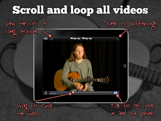 Screenshot #6 pour Boogie Shred with Mike Dawes