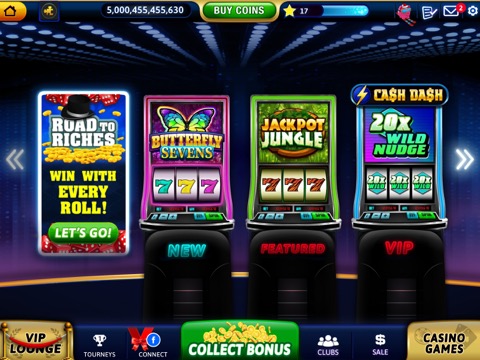 Win Vegas Classic Slots Casinoのおすすめ画像5