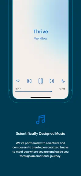 Game screenshot Spiritune: Music Mood Wellness hack