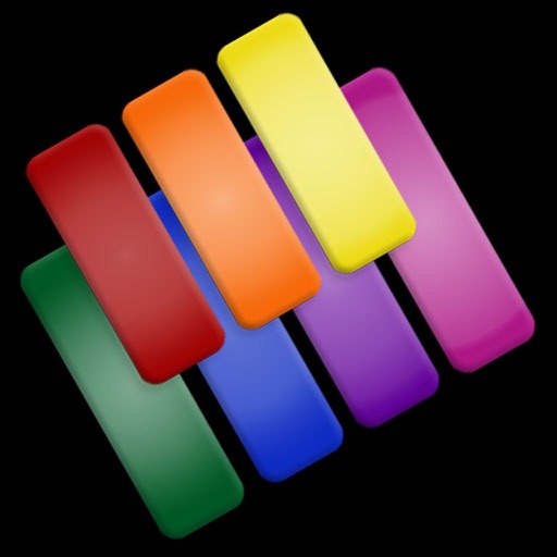 KidsKeys Rainbow Piano icon