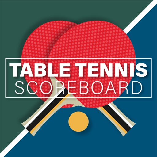 Scoreboard - Table Tennis icon