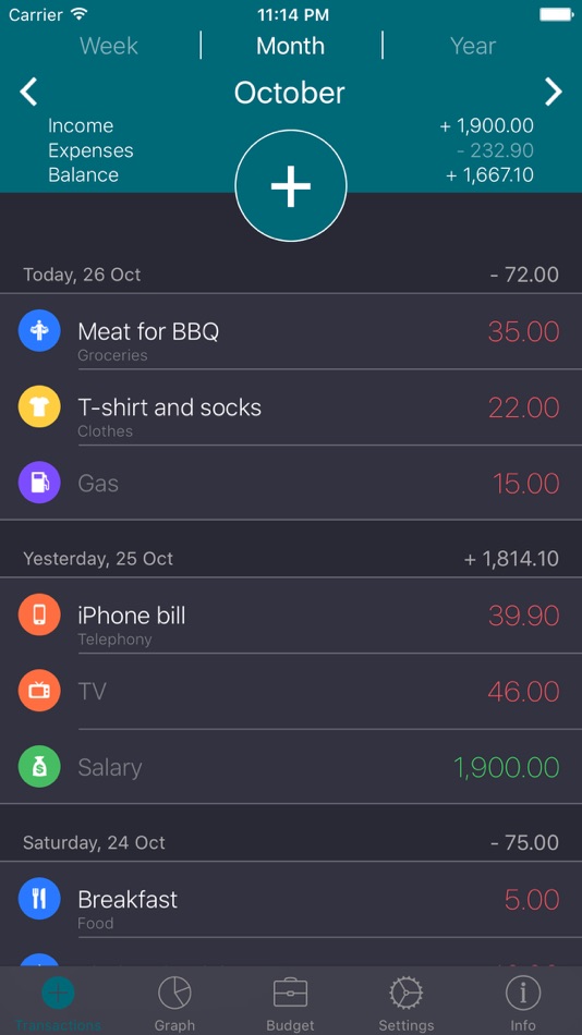 My Wallet - Best Wallet - 8.0 - (iOS)