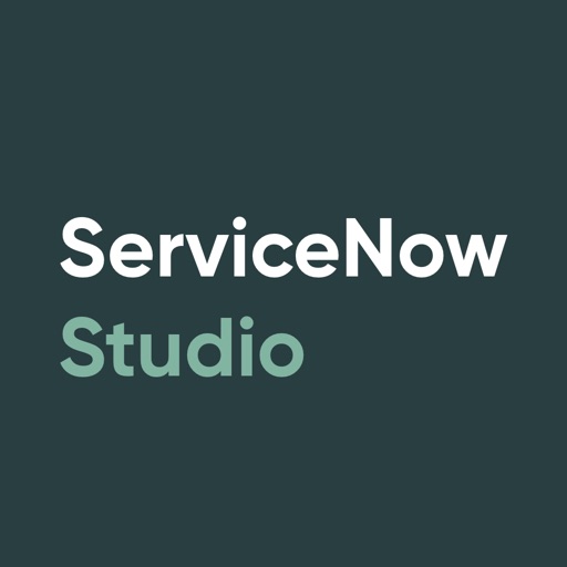 ServiceNow Studio Download