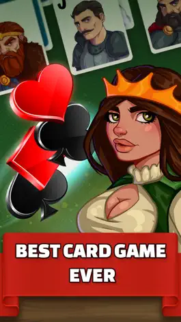 Game screenshot Cute Solitaire mod apk