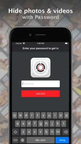 Game screenshot Secret Folder - Password Lock mod apk