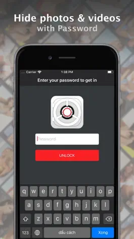 Game screenshot Secret Folder - Password Lock mod apk