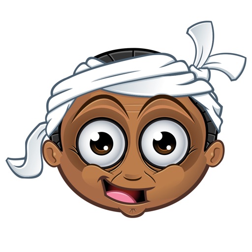 Pidginmoji Male Mummies