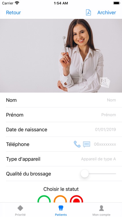 Ortho Delegate screenshot-4