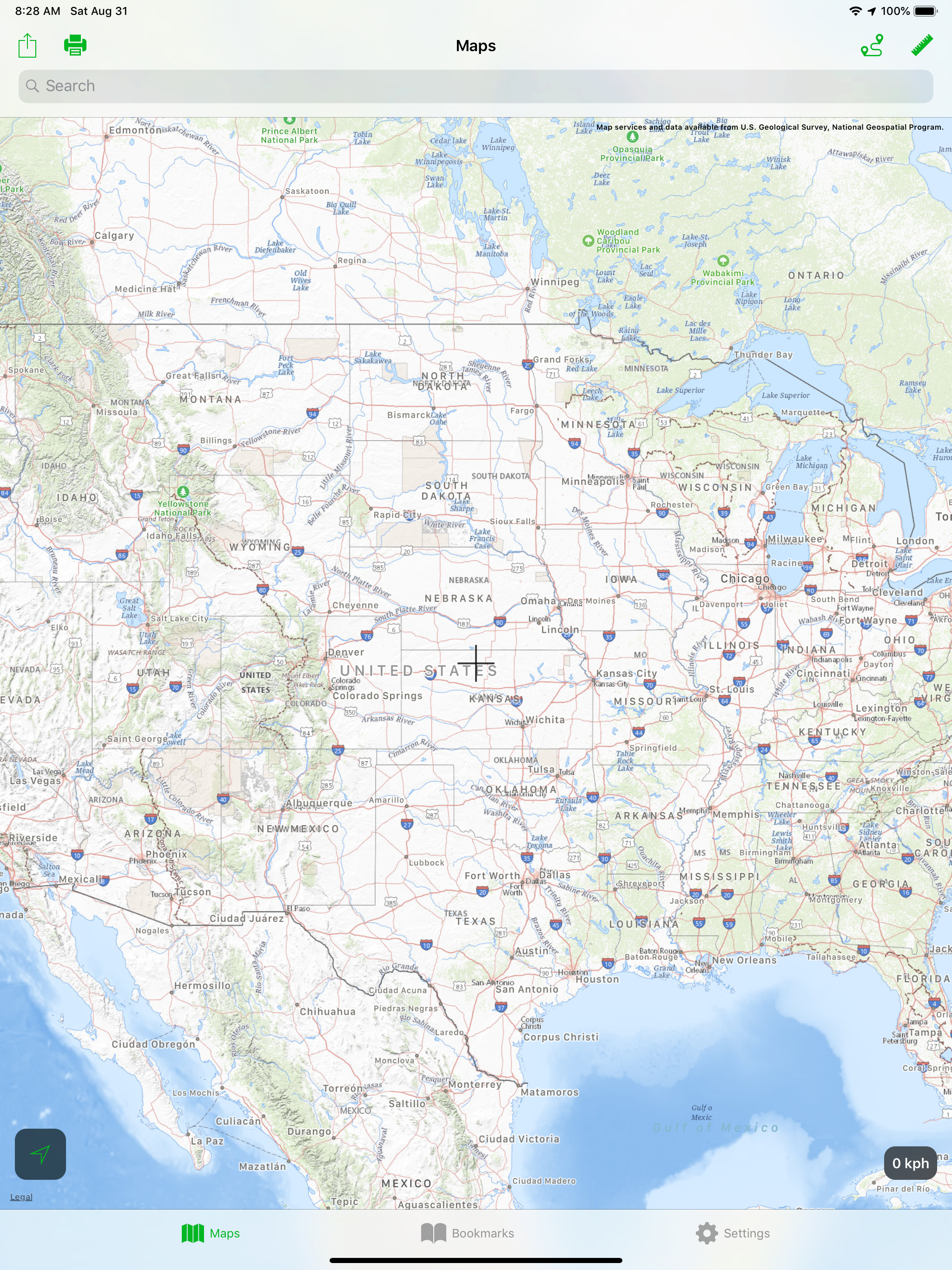 Topo Maps screenshot 6