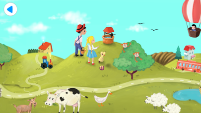 Screenshot #9 for Farm Animals & Sounds for Kids