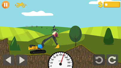 Moto Hill Jumper screenshot 1