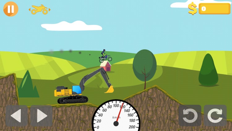 Moto Hill Jumper screenshot-0