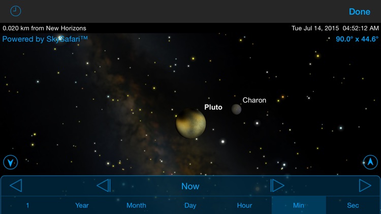 Pluto Safari screenshot-4