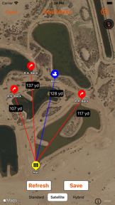 Map Marks screenshot