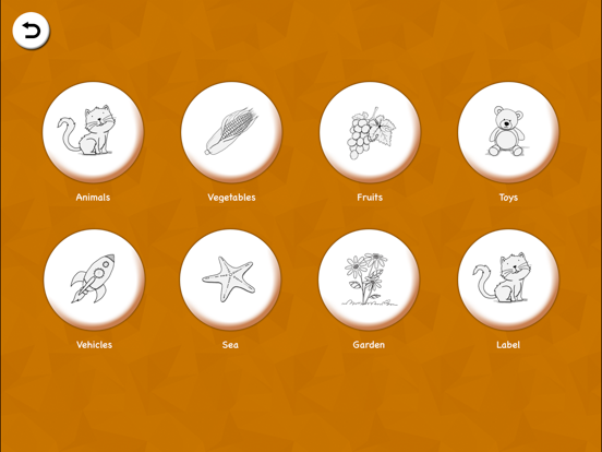 Screenshot #5 pour Let’s colour!