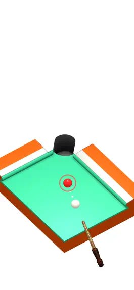 Game screenshot One Touch Snooker hack