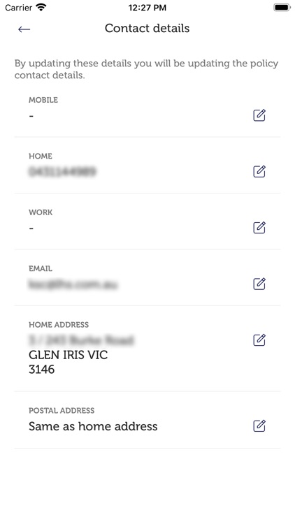 Latrobe Health Service Mobile screenshot-7