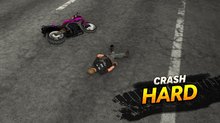 Highway Rider screenshot-3