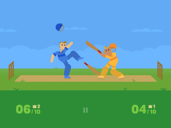 Cricket Through the Ages iPad app afbeelding 7