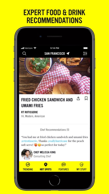 ChefsFeed screenshot-3